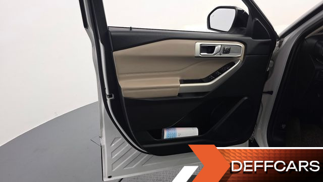 Ford EXPLORER 2.3 LimIted 4WD купить на сайте DeffCars