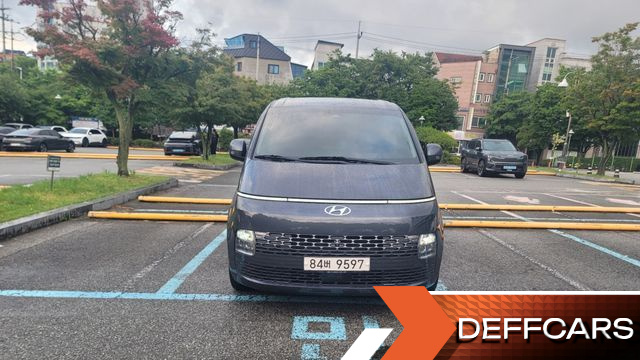 Hyundai STARIA L3.5 Cargo 5-Seater Modern купить на сайте DeffCars