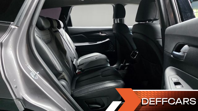 Hyundai SANTAFE Diesel 2.0 2WD Exclusive купить на сайте DeffCars