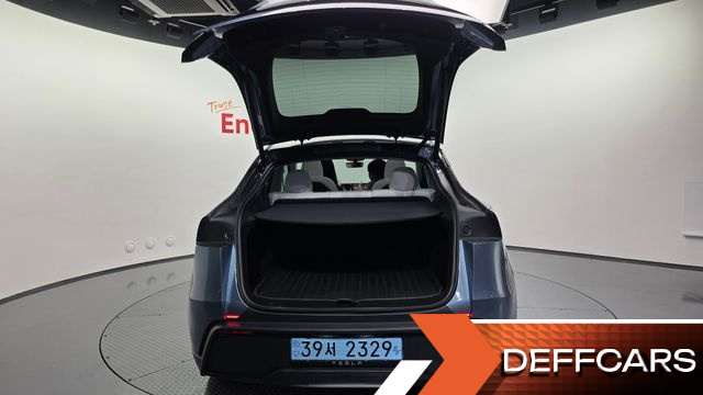 Tesla MODEL Y RWD купить на сайте DeffCars