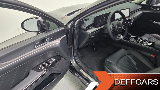 Kia K5 1.6 Turbo Signature купить на сайте DeffCars