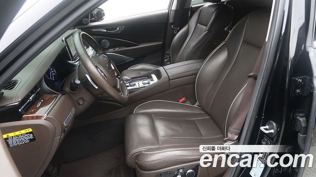 Kia K9 3.8 GDI AWD PlatinumⅡ купить на сайте DeffCars