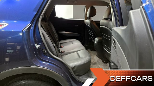 Ssangyong TIBOLI Gasoline 1.5 2WD V1 купить на сайте DeffCars