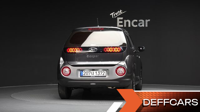 Hyundai CASPER Smart купить на сайте DeffCars