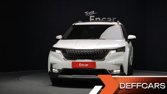 Kia CARNIVAL Gasoline 9-Seater Signature купить на сайте DeffCars