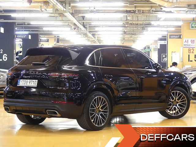 Porsche CAYENNE 3.0 купить на сайте DeffCars