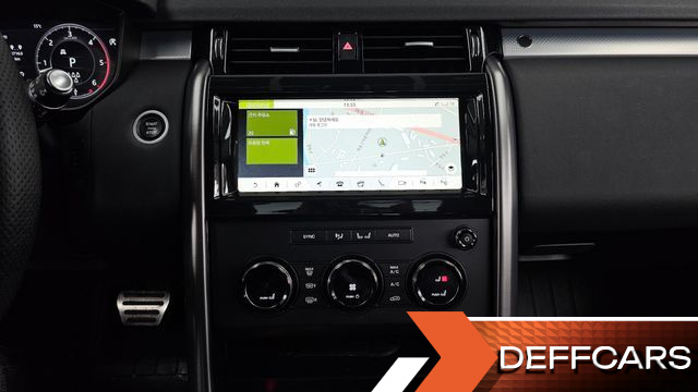 Land Rover DISCOVERY 3.0 SD6 Landmark Edition купить на сайте DeffCars