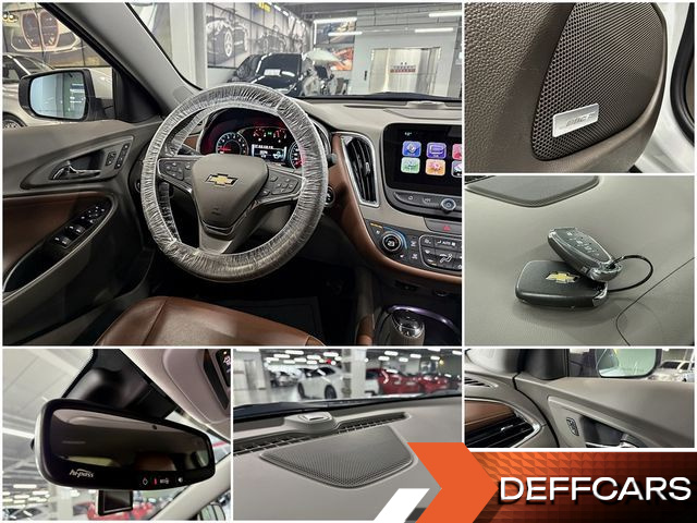 ChevroletGMDaewoo MALIBU 1.5 Turbo LTZ купить на сайте DeffCars