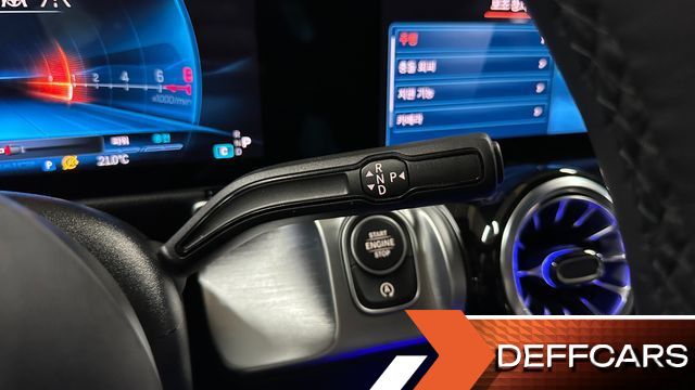 Mercedes GLB-CLASS AMG GLB35 4MATIC купить на сайте DeffCars