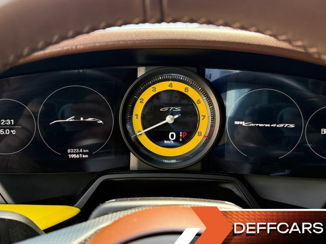 Porsche 911 Carrera 4 GTS Cabriolet купить на сайте DeffCars