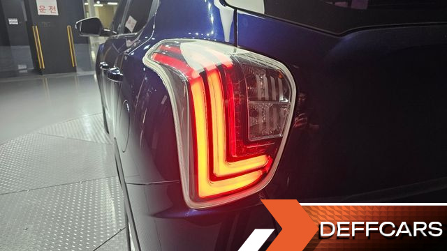 Ssangyong TIBOLI Gasoline 1.5 2WD V3 купить на сайте DeffCars