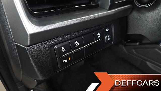 Ssangyong REXTON Diesel 2.2 4WD Culman Prestige купить на сайте DeffCars