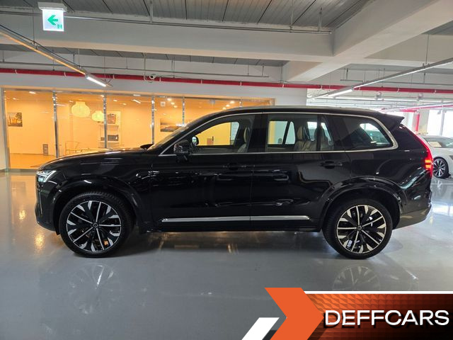 Volvo XC90 B6 Ultra Bright купить на сайте DeffCars
