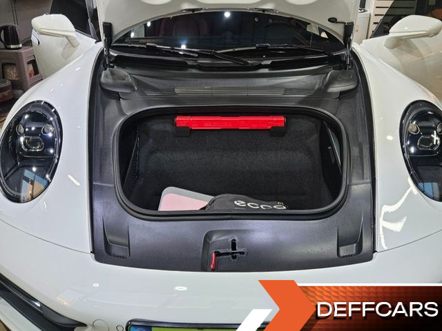 Porsche 911 Carrera GTS Cabriolet купить на сайте DeffCars