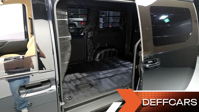 Hyundai STARIA Cargo 3-Seater Modern купить на сайте DeffCars