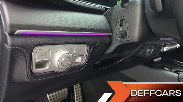 Mercedes GLS-CLASS GLS580 4MATIC купить на сайте DeffCars