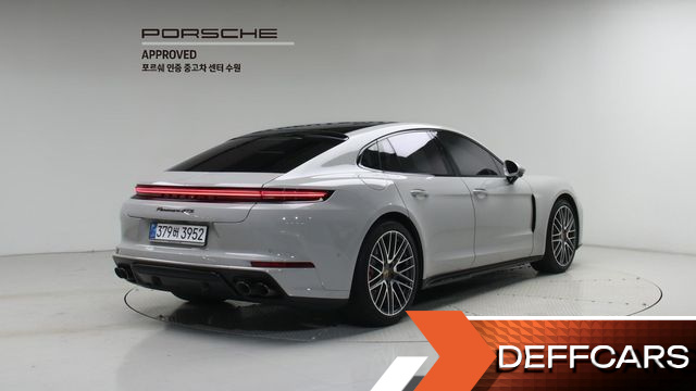 Porsche PANAMERA 4.0 GTS купить на сайте DeffCars