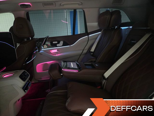 Mercedes GLS-CLASS Maybach GLS600 4MATIC купить на сайте DeffCars