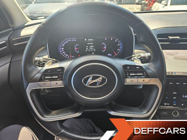 Hyundai TUCSON Diesel 2.0 4WD Premium купить на сайте DeffCars