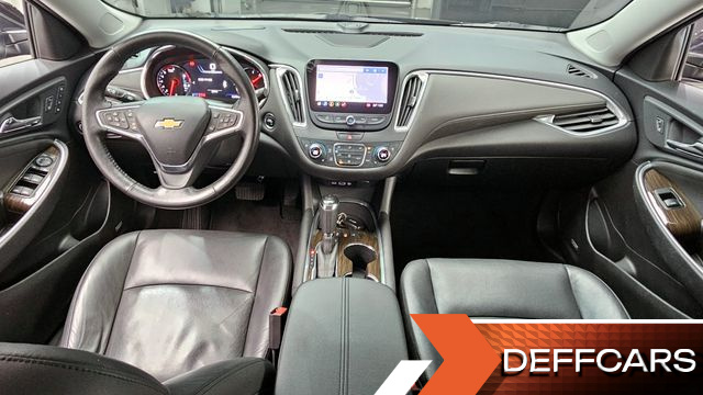 ChevroletGMDaewoo MALIBU 2.0 Turbo Perfect Black купить на сайте DeffCars