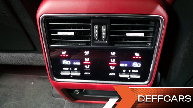 Porsche CAYENNE 3.0 PLATINUM EDITION купить на сайте DeffCars