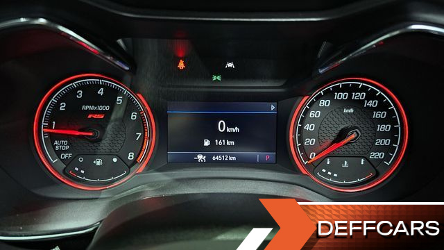 ChevroletGMDaewoo TRAILBLAZER 1.3 Turbo 2WD RS купить на сайте DeffCars