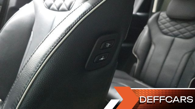 Hyundai PALISADE Diesel 2.2 2WD Prestige купить на сайте DeffCars