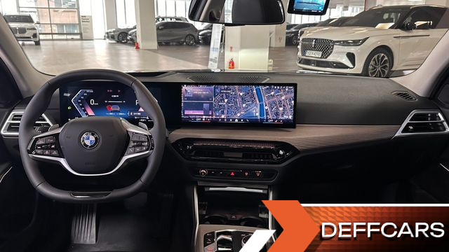 BMW 3-SERIES 320i купить на сайте DeffCars