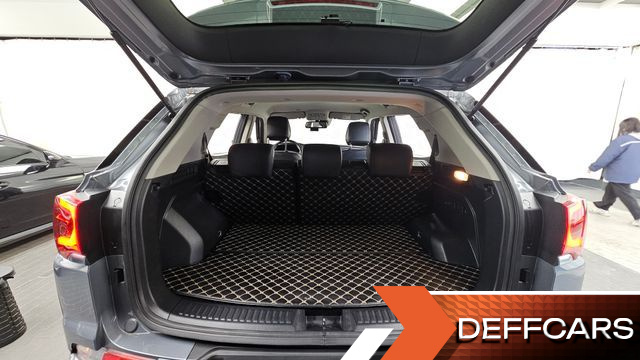 Ssangyong KORANDO Gasoline 1.5 2WD C5 Plus купить на сайте DeffCars