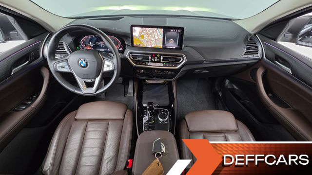 BMW X4 xDrive20i xLine купить на сайте DeffCars