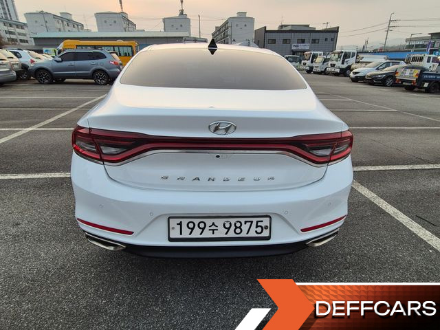Hyundai GRANDEUR 2.4 Premium Special купить на сайте DeffCars