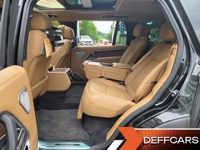Land Rover RANGE ROVER P530 Autobiography Long Wheel Base купить на сайте DeffCars