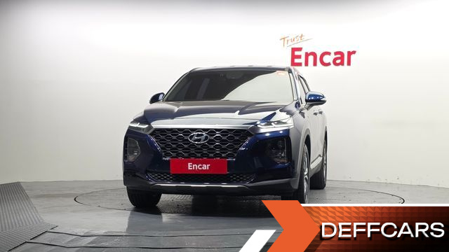 Hyundai SANTAFE Diesel 2.0 2WD Premium купить на сайте DeffCars
