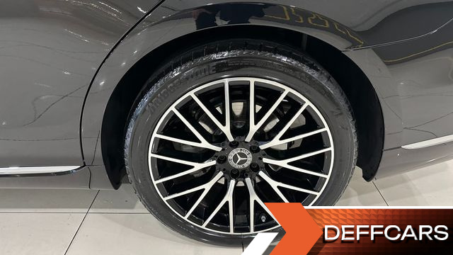 Mercedes S-CLASS S450L 4MATIC купить на сайте DeffCars
