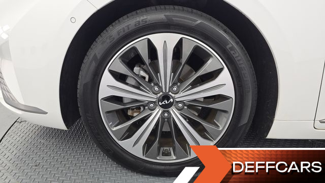 Kia K8 Noblesse купить на сайте DeffCars
