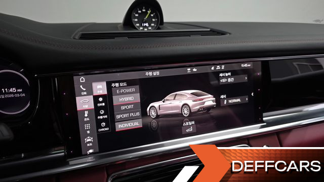 Porsche PANAMERA 2.9 AWD E-Hybrid купить на сайте DeffCars