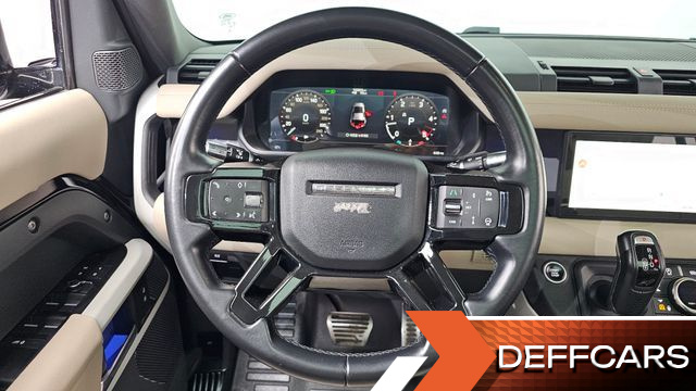 Land Rover DEFENDER 110 D250 SE купить на сайте DeffCars