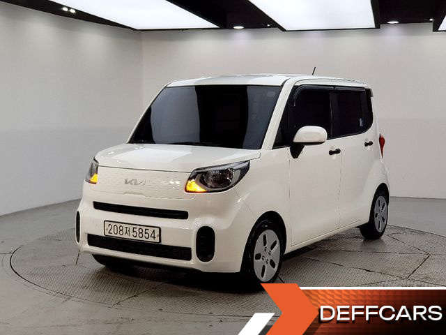 Kia RAY Van Prestige(1Seater) купить на сайте DeffCars