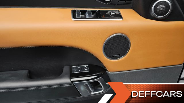 Land Rover RANGE ROVER SPORT 3.0 SDV6 AB Dynamic купить на сайте DeffCars