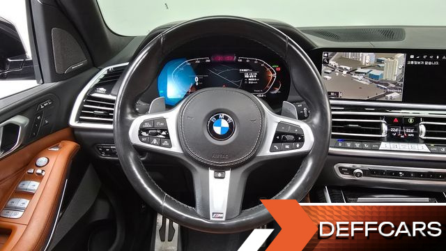BMW X7 xDrive 40d M Sport 6STR купить на сайте DeffCars