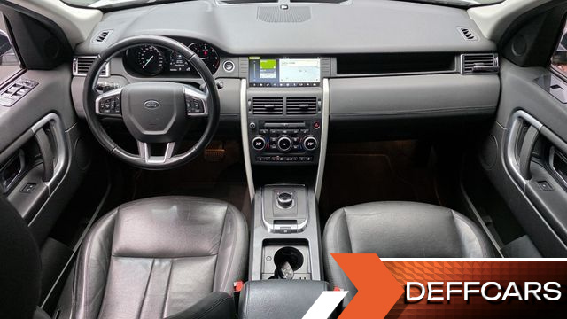 Land Rover DISCOVERY SPORT 2.0 TD4 SE купить на сайте DeffCars