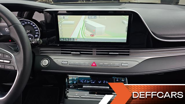 Hyundai GRANDEUR 3.0 LPi Rent Car Premium купить на сайте DeffCars