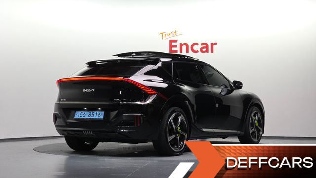 Kia EV6 GT 4WD купить на сайте DeffCars