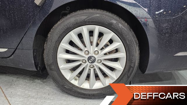 Kia K7 2.4 GDI Prestige купить на сайте DeffCars