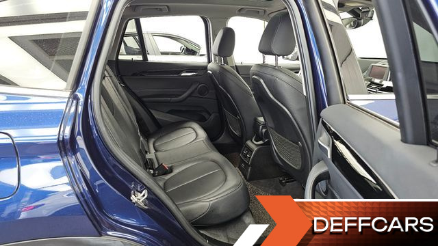 BMW X1 xDrive 20d xLine купить на сайте DeffCars