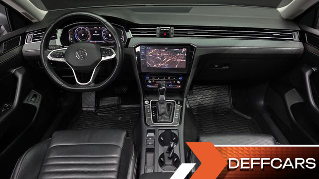 Volkswagen PASSAT 2.0 TDI Prestige купить на сайте DeffCars