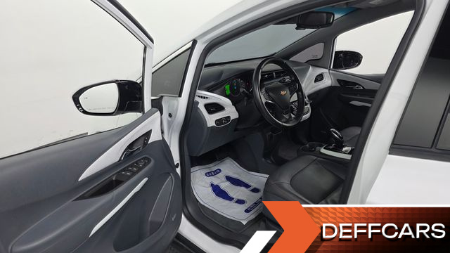 ChevroletGMDaewoo BOLT EV EV Premier купить на сайте DeffCars