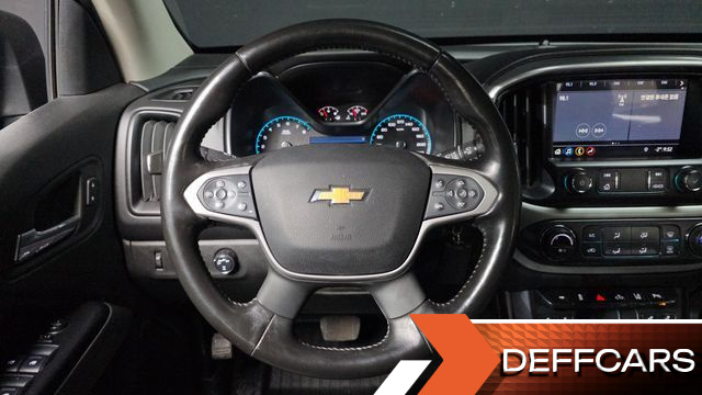 ChevroletGMDaewoo COLORADO 3.6 Extreme-X 4WD купить на сайте DeffCars