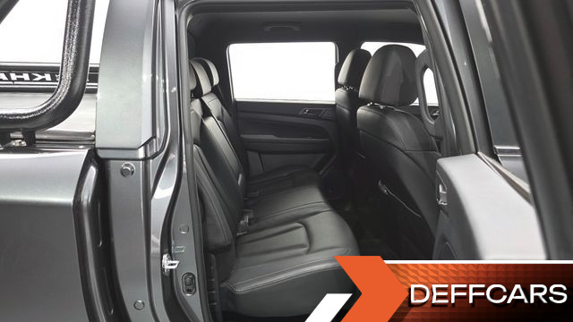 Ssangyong REXTON Diesel 2.2 4WD Prestige купить на сайте DeffCars