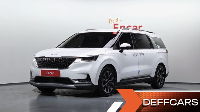 Kia CARNIVAL 9-Seater Noblesse купить на сайте DeffCars